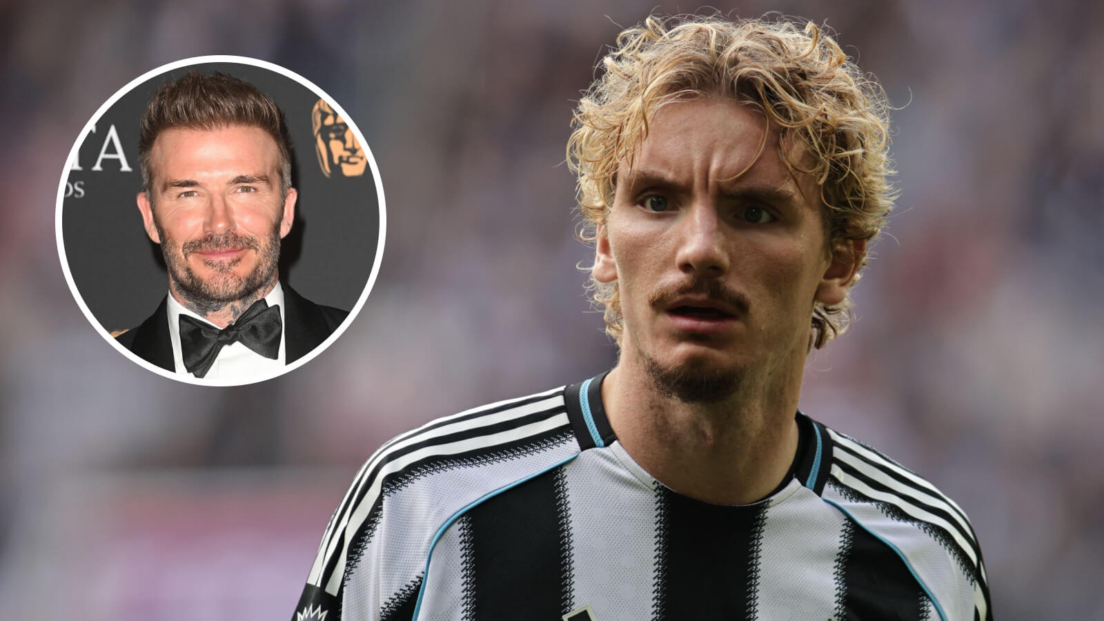 Бекхем пророкує «сюрприз» для Ньюкаса у кампанії Ліги Чемпіонів; Вольтемаде «створений для» Магпайс