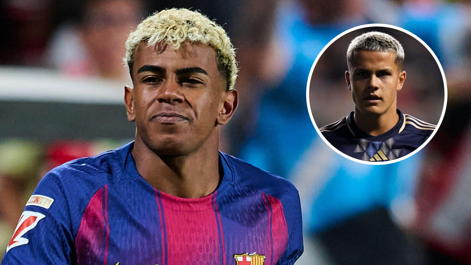 Екс-гравець USMNT вважає, що Ламін Ямал має конкурента у зірки майбутнього Ман Сіті з Америки