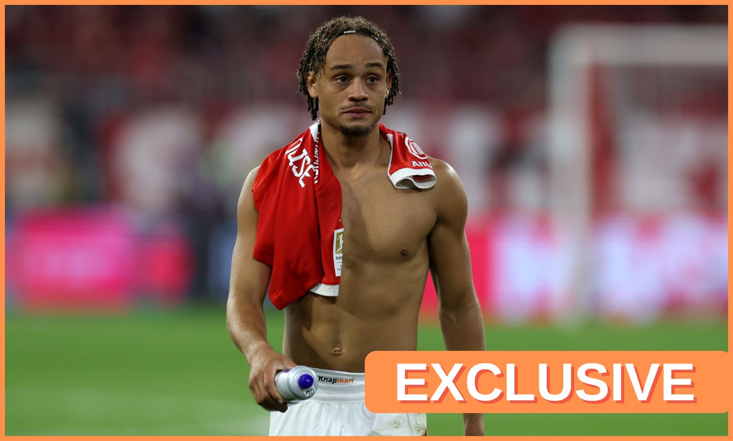 RB Leipzig розпочали переговори щодо Гарві Елліотта з обговоренням варіантів оренди