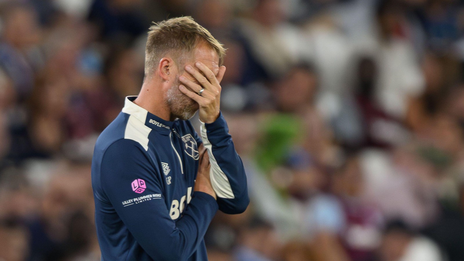 Чому Вест Гем відмовиться від 'ризикованого' вибору тренера, коли інсайдер згадує про можливий перехід до Манчестер Юнайтед