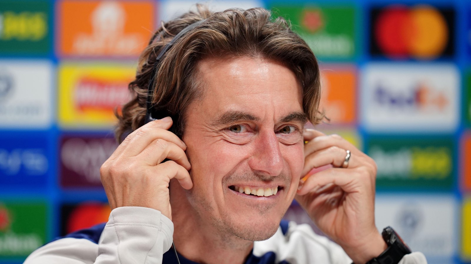 Новачок Тоттенхема розкриває, як вимога Френка допомагає йому наблизитися до особистого рекорду