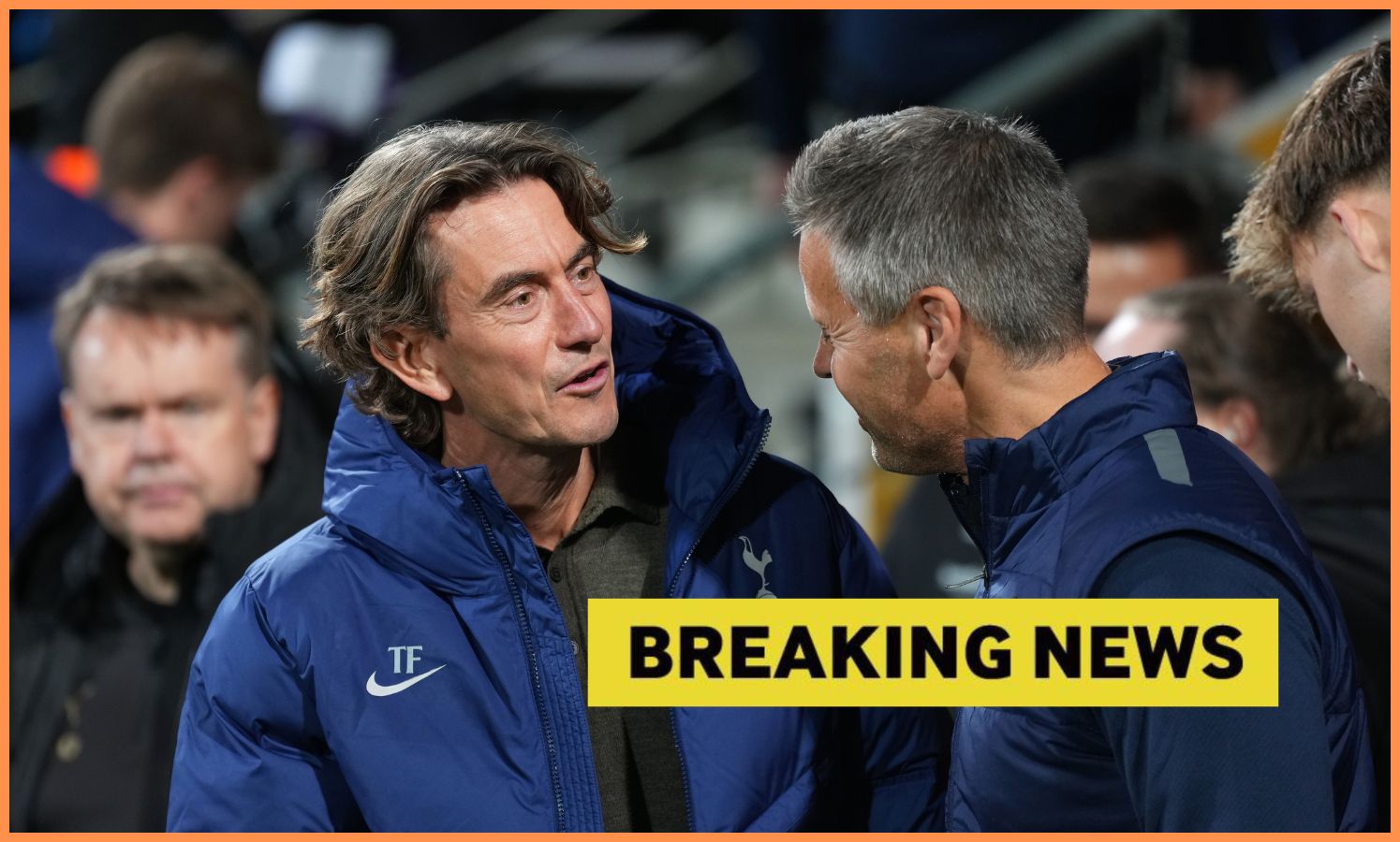 Звіт: 23-річний кандидат з Тоттенгема може бути 