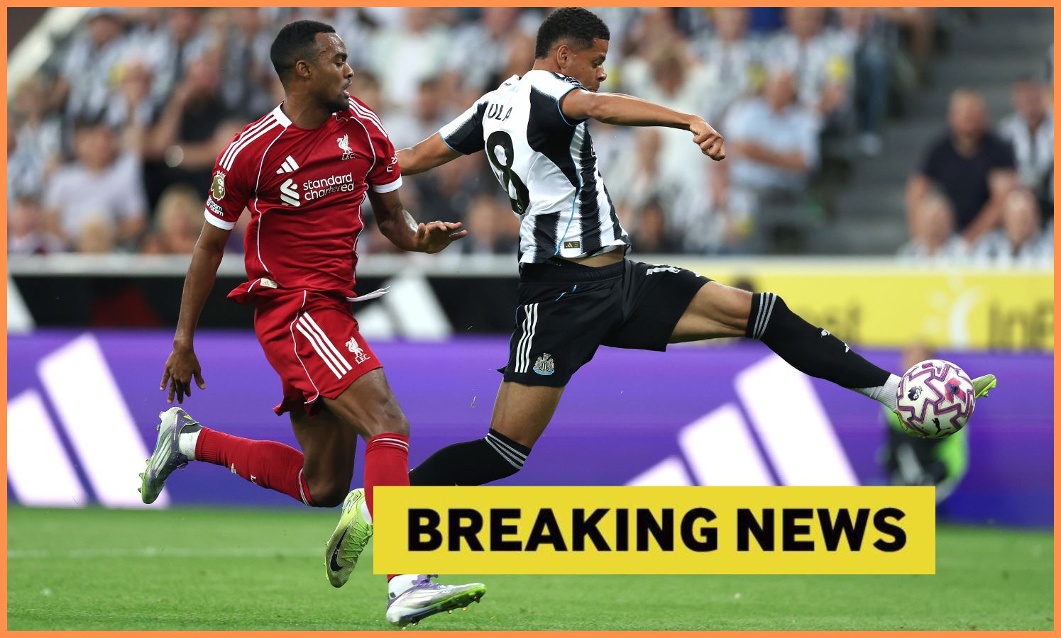 Ліверпуль і Ньюкасл ведуть скаутинг Чарлі Кресвелла