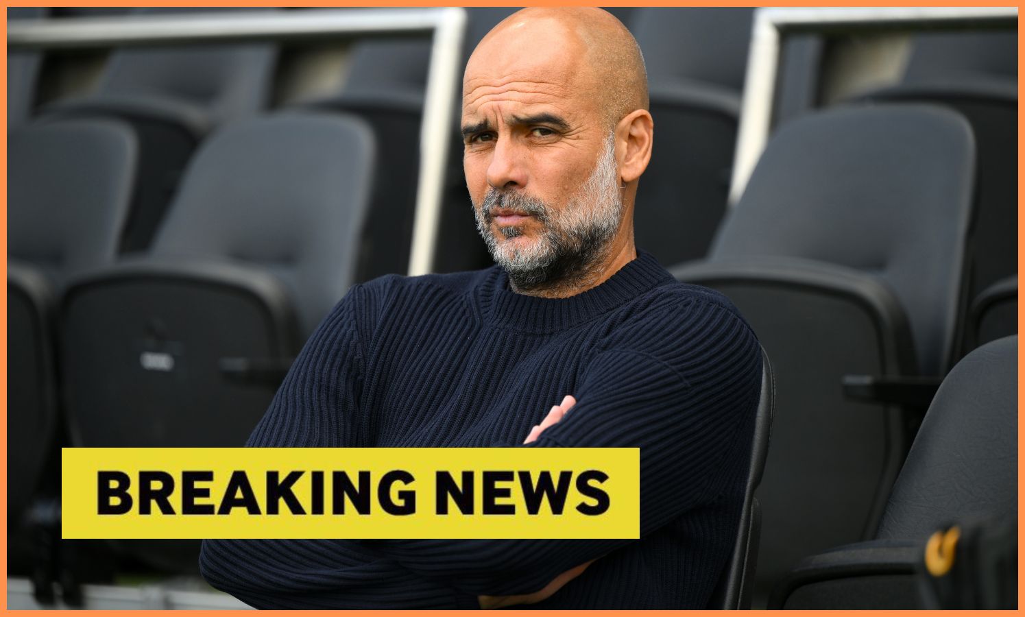 Головний тренер Манчестер Сіті Пеп Гвардіола націлився на шокуючий трансфер захисника Астон Вілли