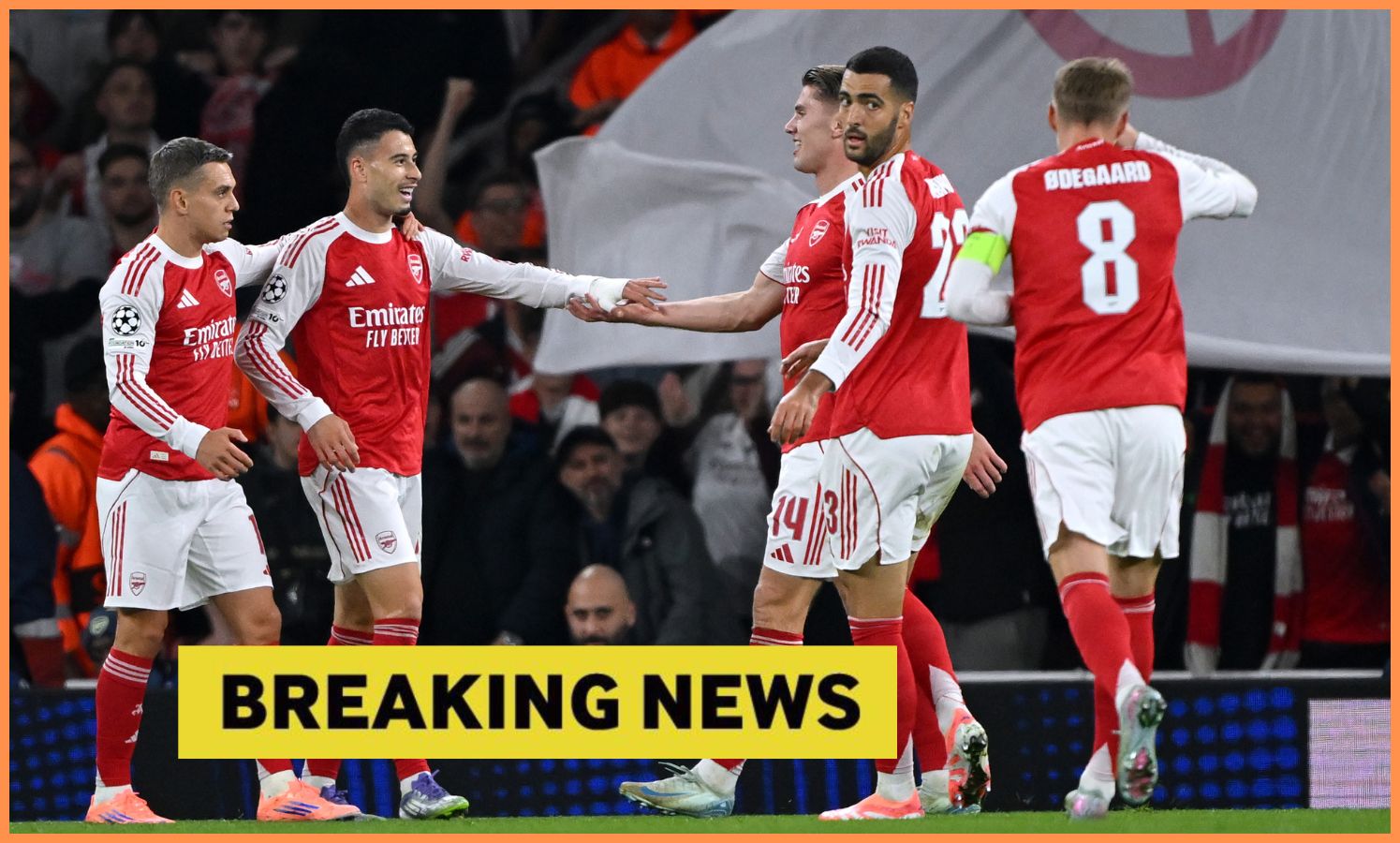 Арсенал планує переглянути Давіде Бартесагі у неділю