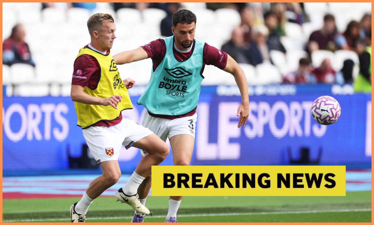 Зірка Вест Гема планує повернутися до колишнього клубу