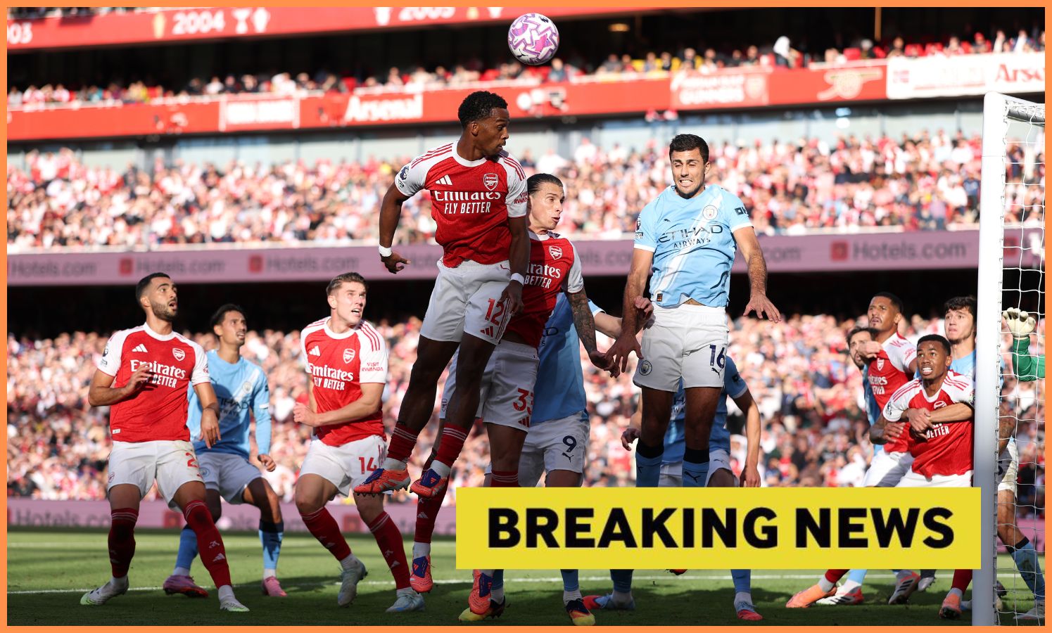 Розпочались переговори: Арсенал узявся за новий контракт з важливою зіркою