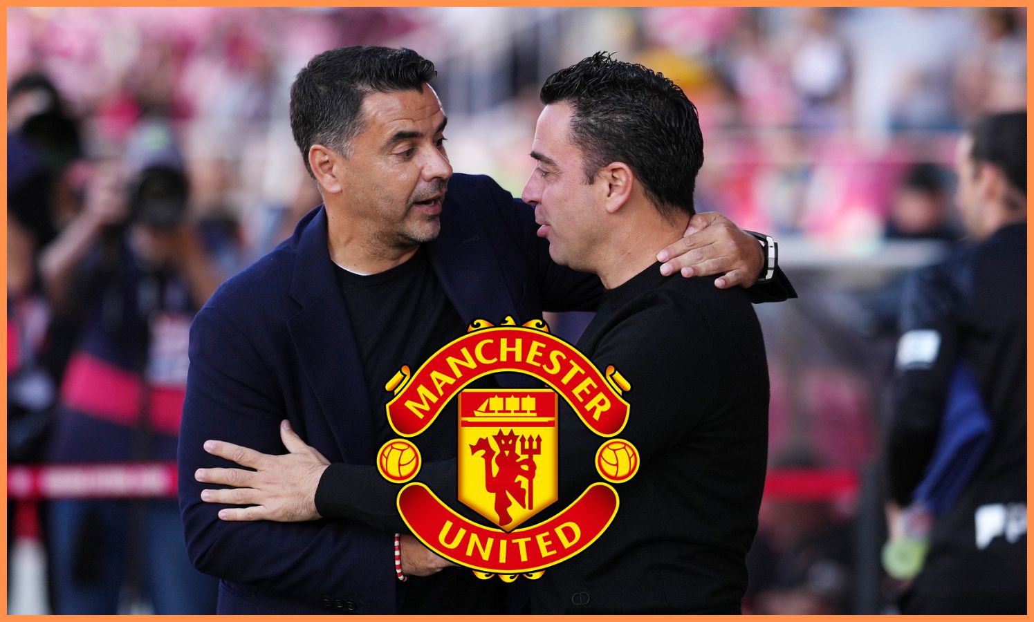 Наставник, який виграв титул, жартує про переживання щодо можливості очолити Манчестер Юнайтед