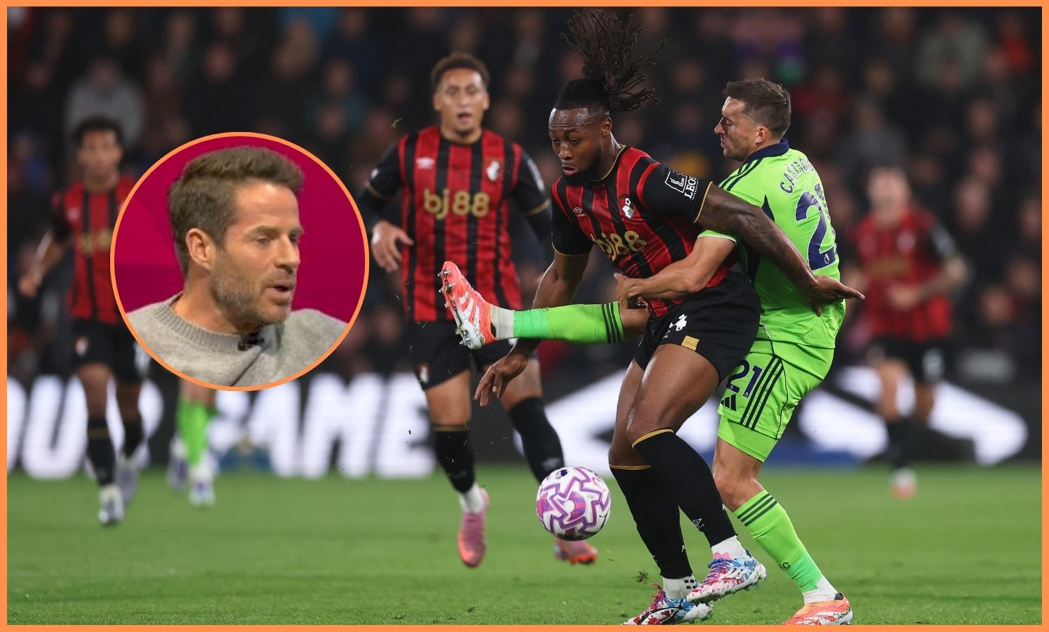 Унікальний трансферний об'єкт Манчестер Юнайтед та Тоттенгема отримав велике визнання після вражаючого виступу