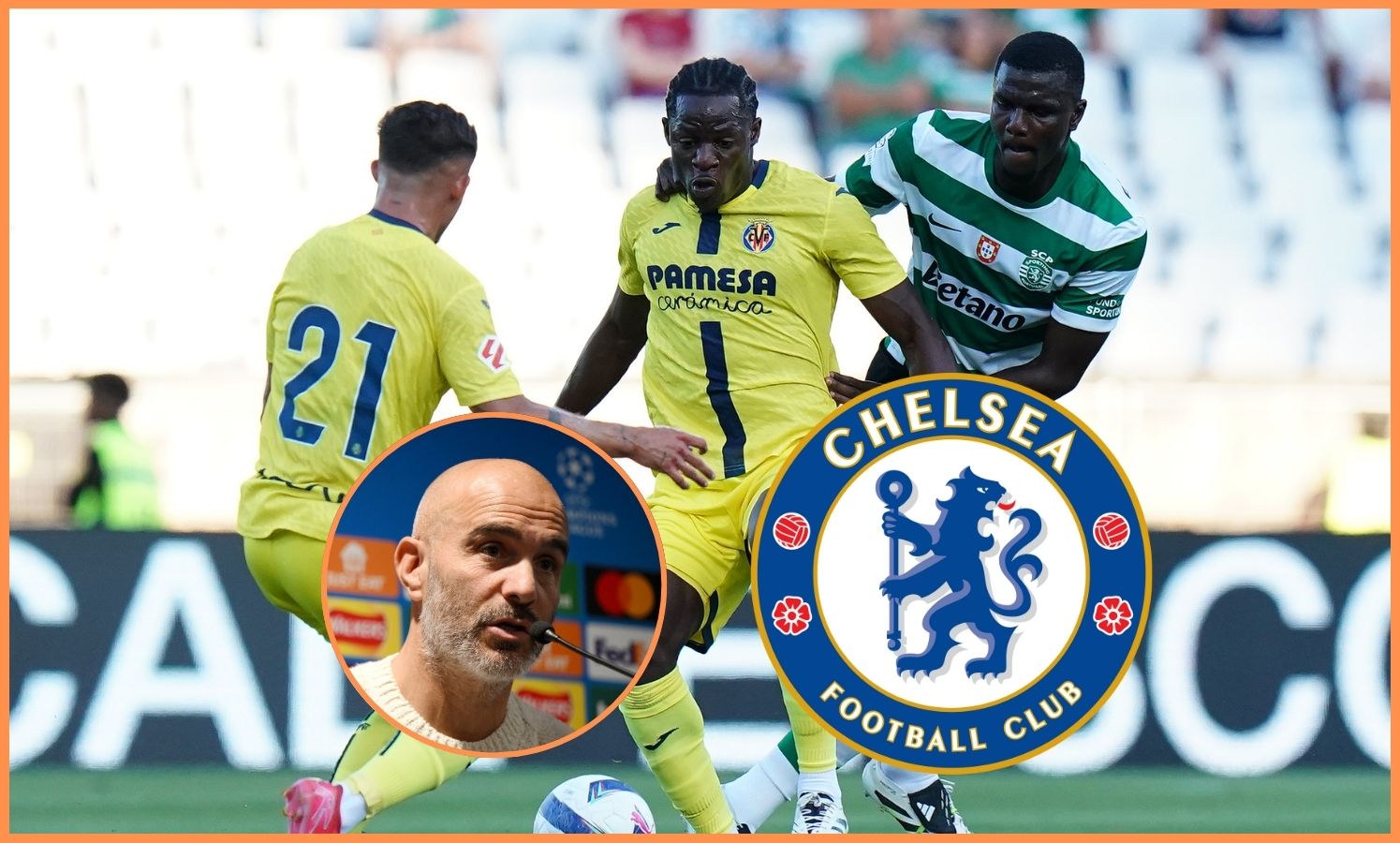 Ліверпуль розглядає варіанти, які можуть зірвати ідеальний трансфер для Челсі