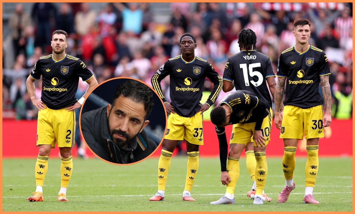 Звільніть його або я піду: Зірка Манчестер Юнайтед втомилася від проєкту, прагне трансферу, якщо залишиться Аморім