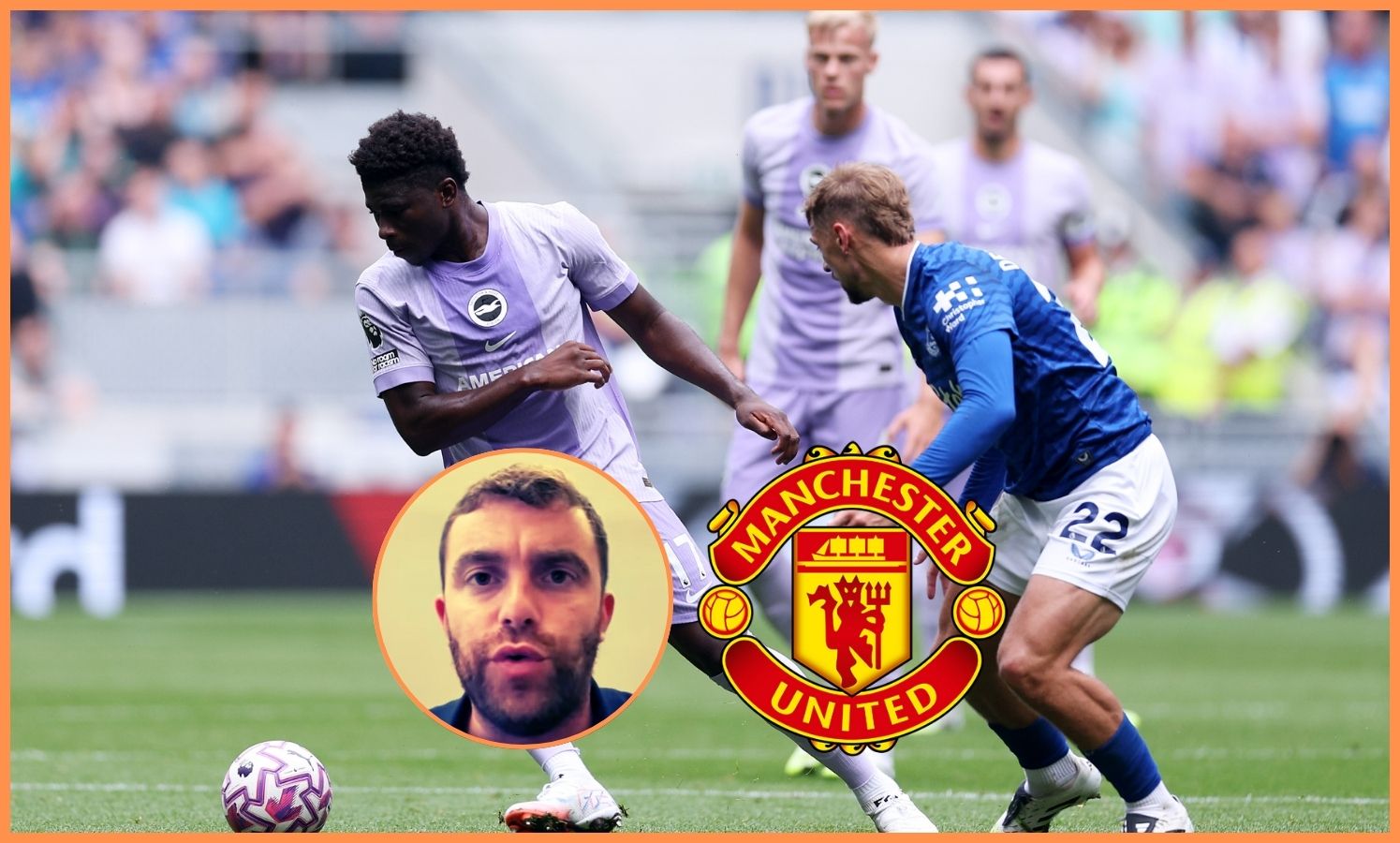 Фабріціо Романо зазначає, що 