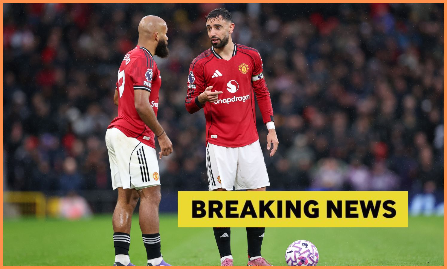 Шокуюча новина: Манчестер Юнайтед оголосив про можливий трансфер ключового гравця за 40 мільйонів фунтів до клубу з Ліги чемпіонів