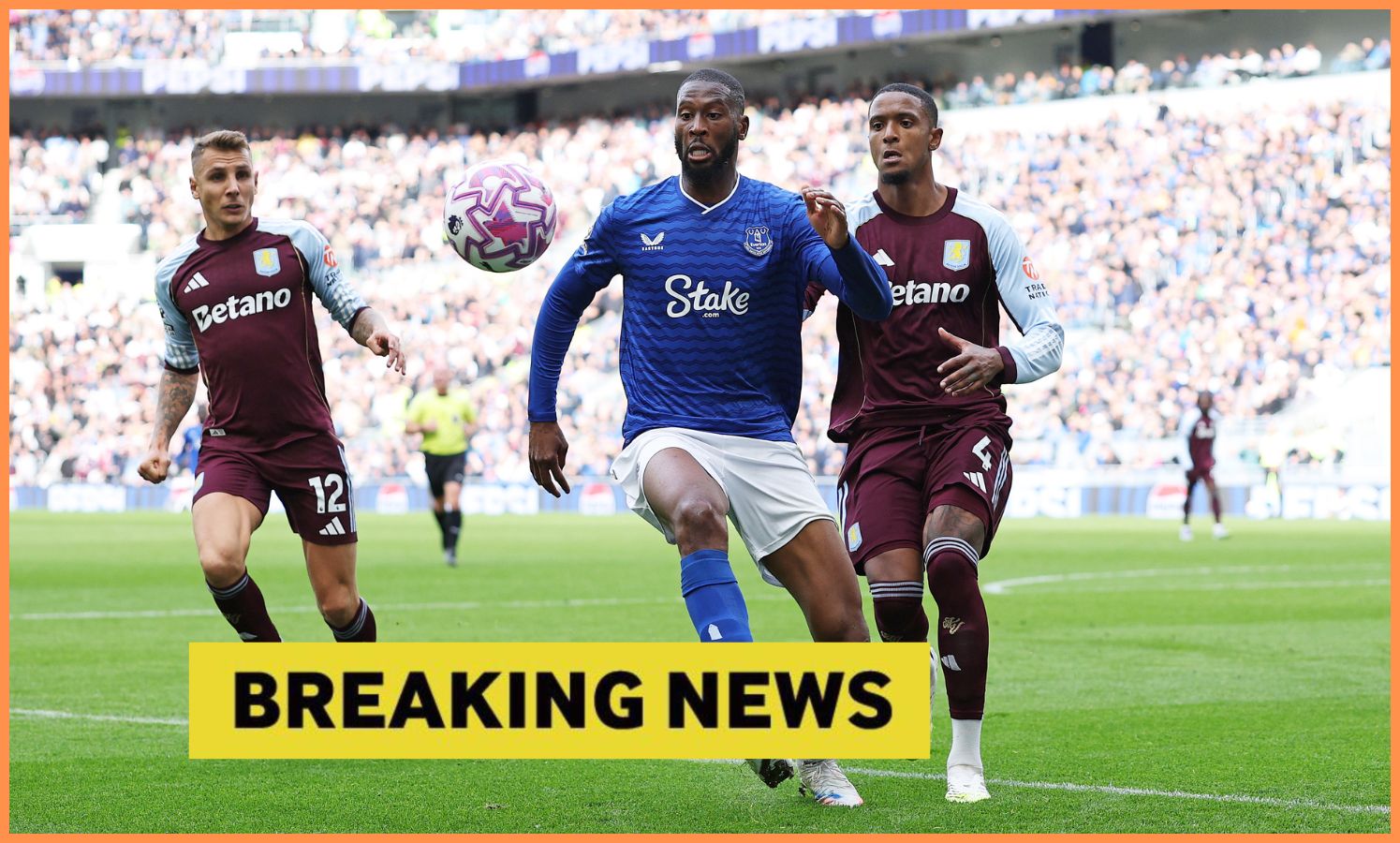 Вілла боїться втратити важливого гравця через інтерес з боку AC Milan