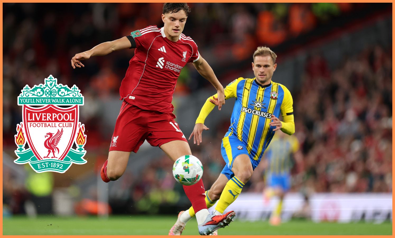 Джованні Леоні готовий повернутися після травми ще сильнішим