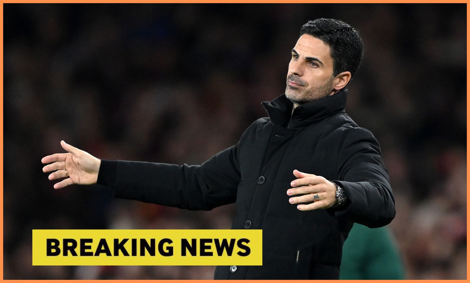 Звіт: Улюбленець фанатів Арсеналу 