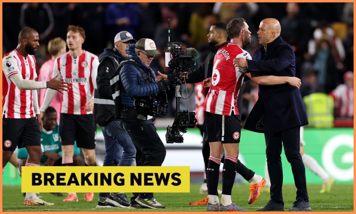 Новини Ліверпуля: Арне Слот розкритикований за позицію щодо суперників