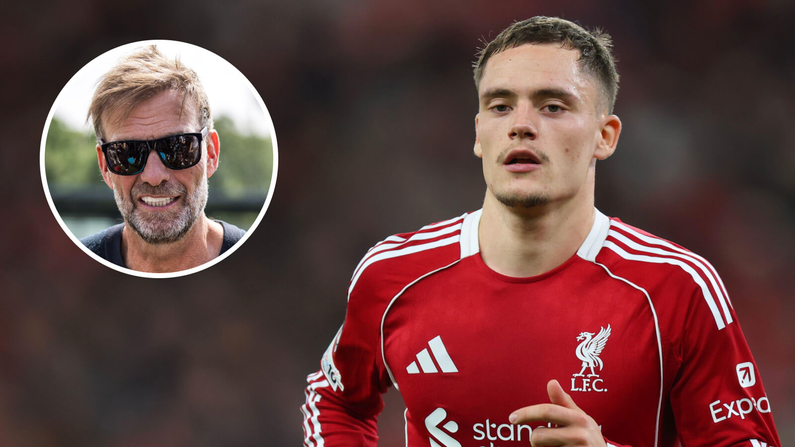 Легенда Ліверпуля Клопп висловився про труднощі Вірца, поділившись тим, що 