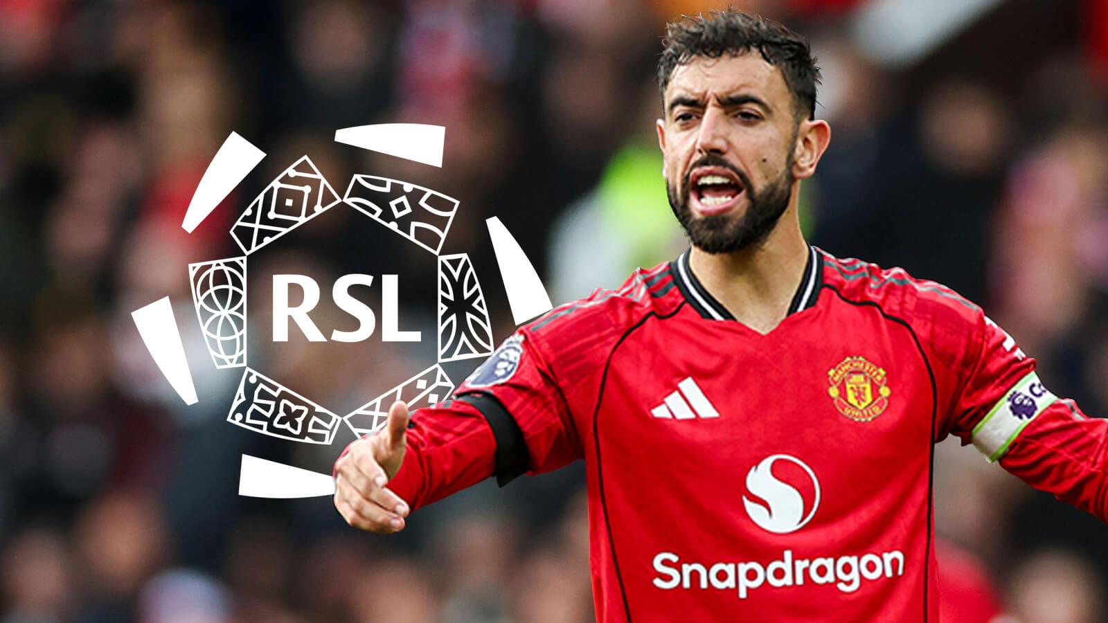 Бруно Фернандеш прокоментував чутки про можливий перехід з Манчестер Юнайтед до Саудівської Аравії влітку наступного року