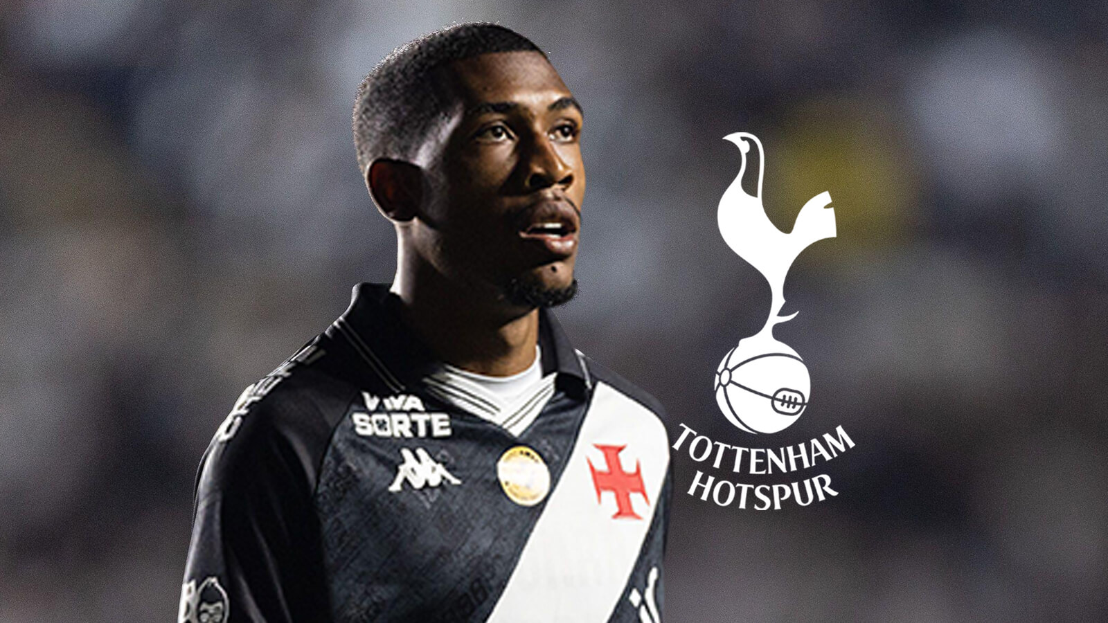 Тоттенгем планує великі витрати на бразильського вінгера, щоб випередити Челсі - джерело