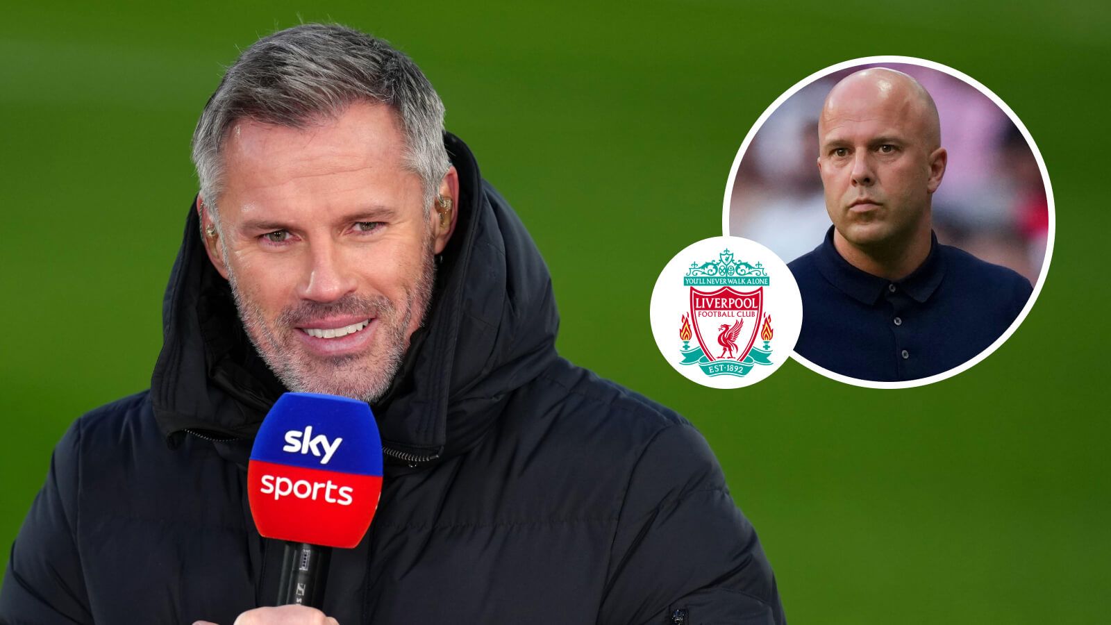 Каррагер вважає, що для Ліверпуля 