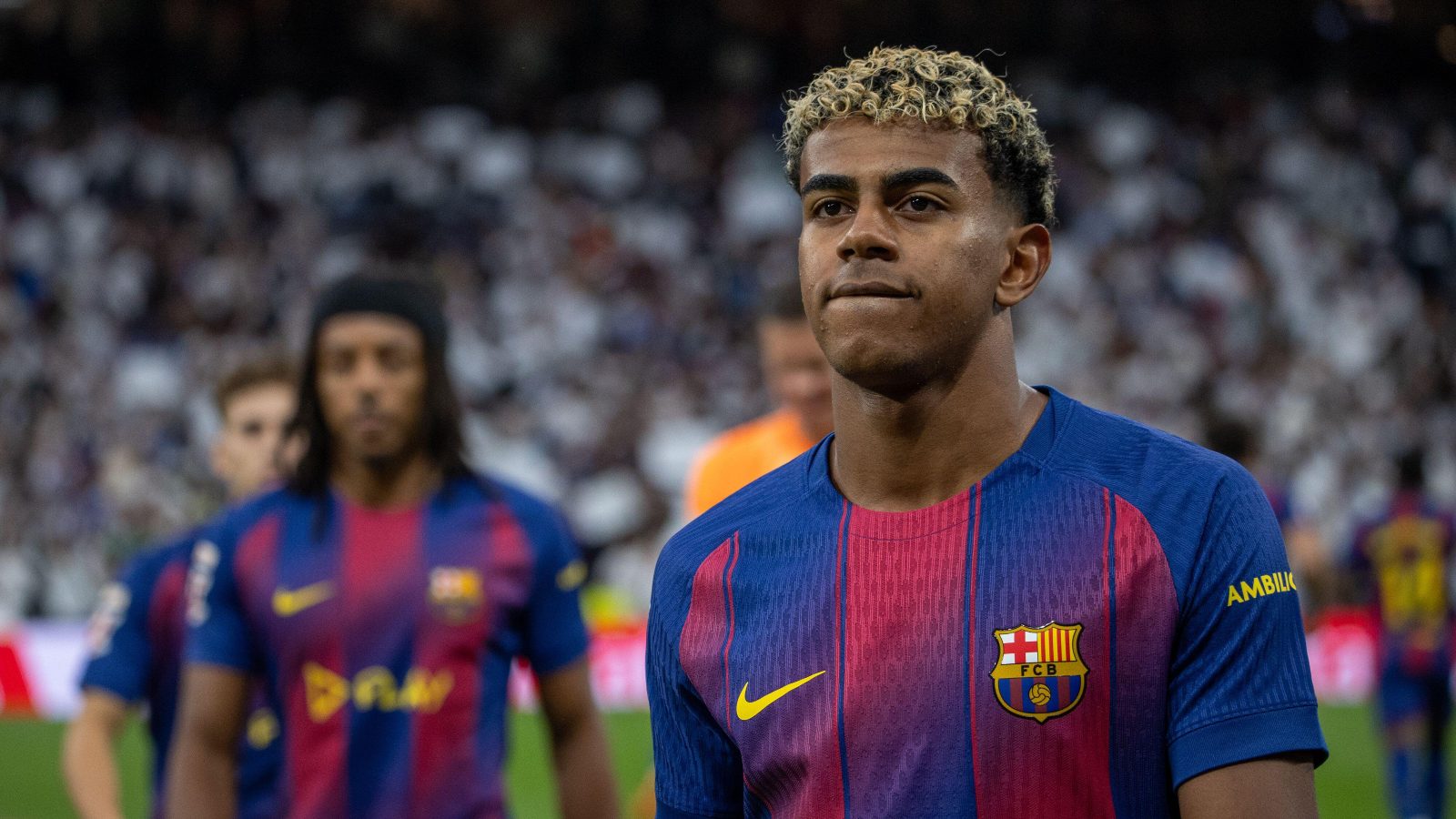 Ламін Ямал: Рафінья розкритикував товариша по команді за надання «Реалу» додаткової мотивації