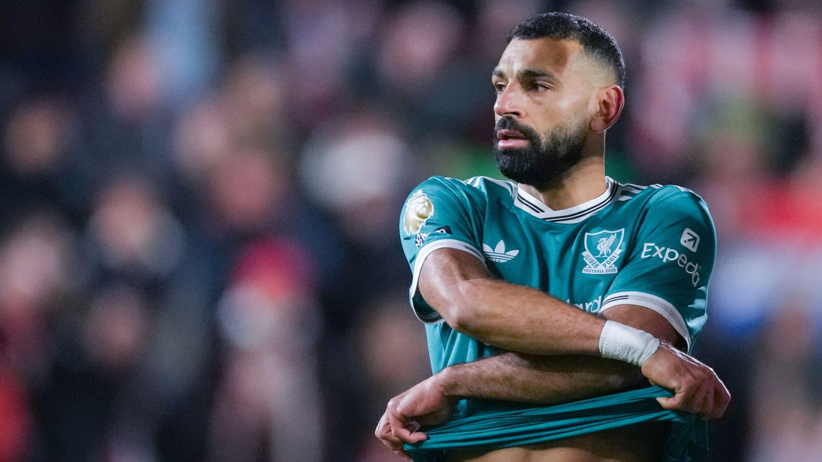 Ліверпуль знайшов нового претендента на заміну Салаху після 'конфлікту' та ухвалив рішення щодо 'прийняття пропозиції'