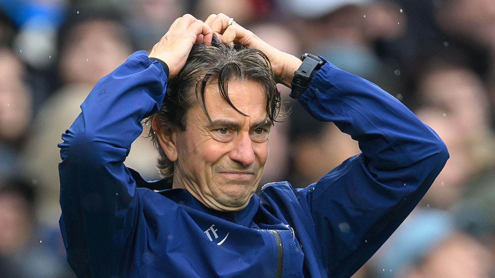 Френк 'вирішує', що йому 'не подобається' зірка Тоттенхема, оскільки £86 млн заміна доступна за зниженою ціною