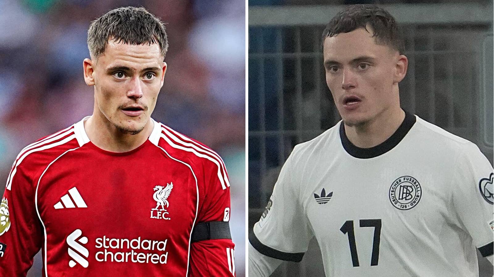 Чому Віртц, який яскраво проявив себе в збірній Німеччини, не може так само блиснути в Ліверпулі?