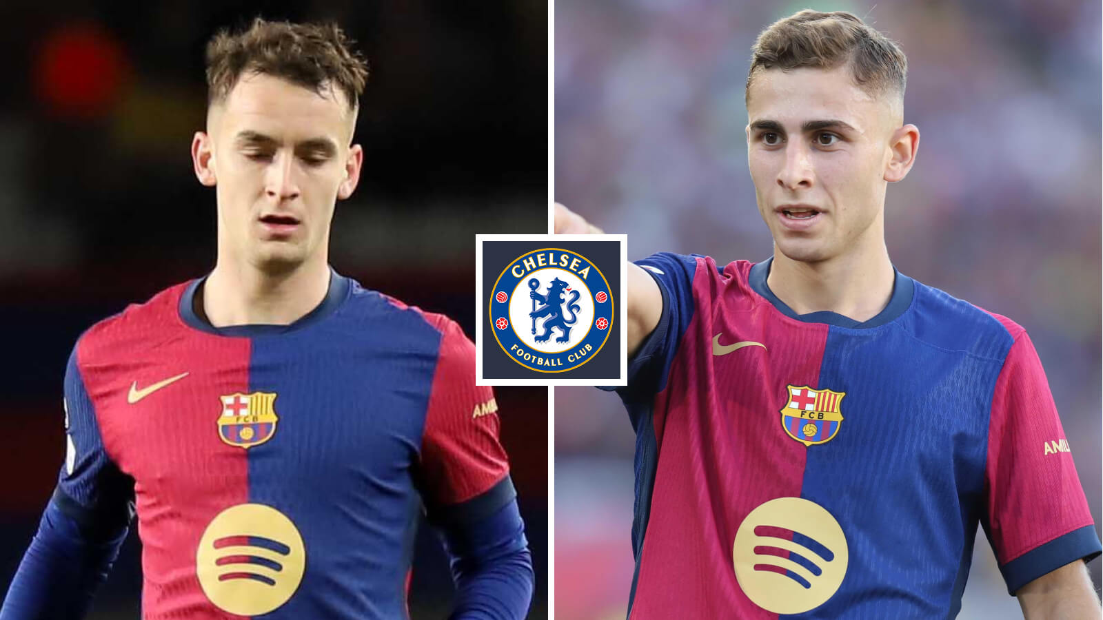 Романо розкриває 'офіційну пропозицію' Челсі за зірку Барселони та надає оновлення про Ферміна Лопеса