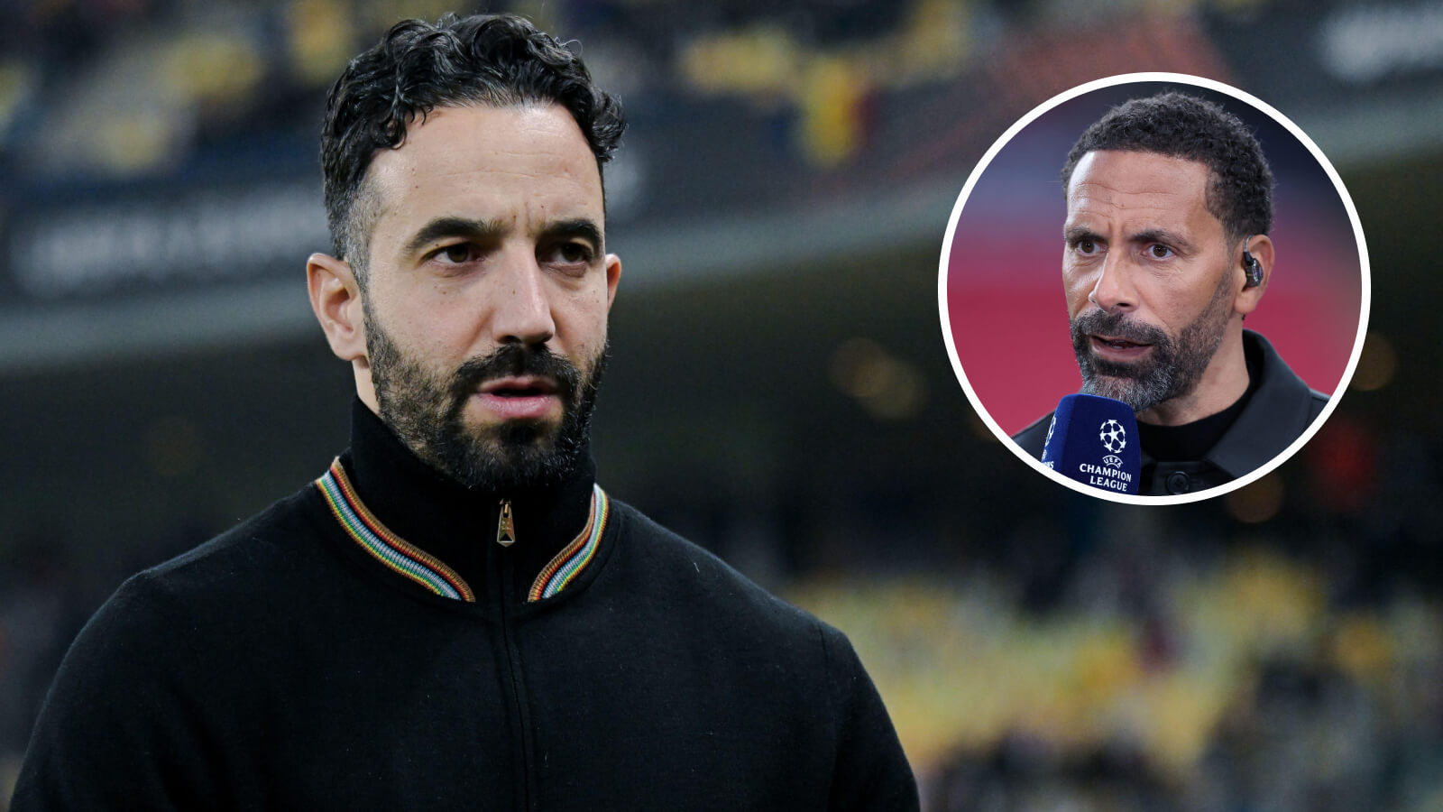 Ріо Фердинанд вважає, що Манчестер Юнайтед провів 'вражаючий' сезон? Справді?