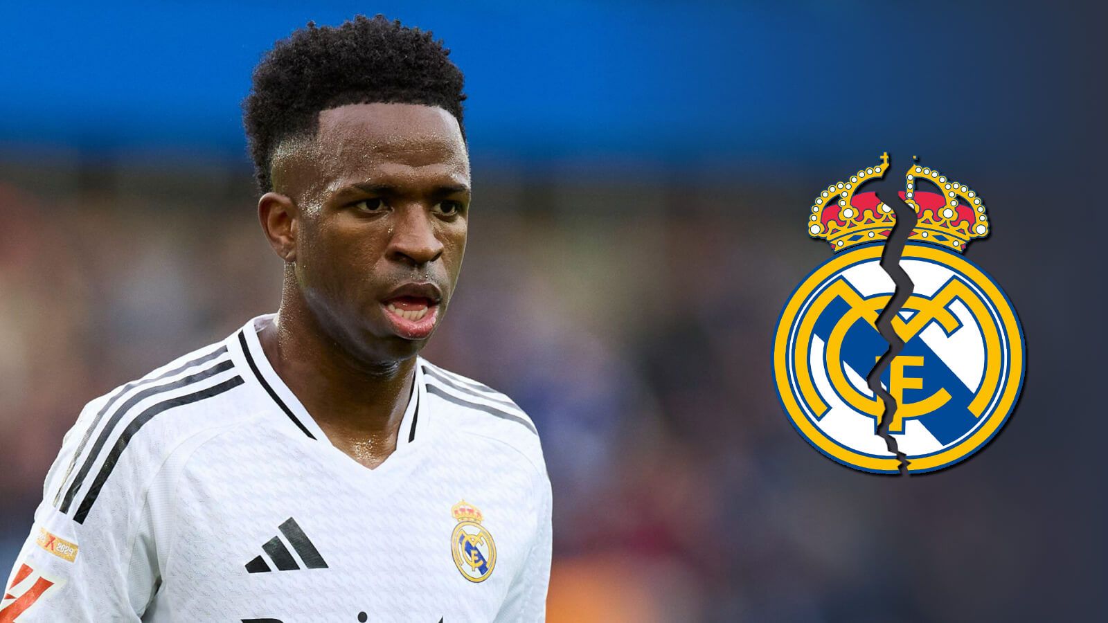 Реал Мадрид ухвалить рішення про Вініціуса-молодшого на 300 мільйонів фунтів, якщо той зробить важливий вибір