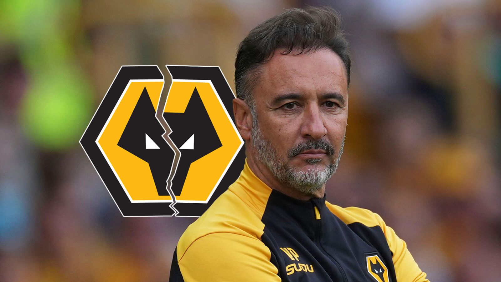 Вовки приймають рішення про звільнення Перейри під час термінової наради з revealed одним ключовим фактором