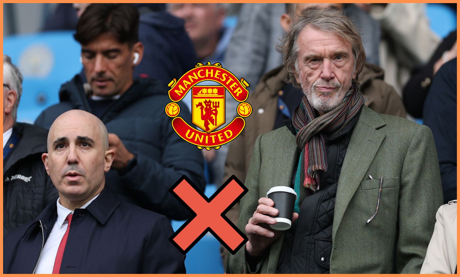 Звіт: Манчестер Юнайтед готовий звільнити двох гравців, що зекономить їм £31 млн на рік на зарплатах