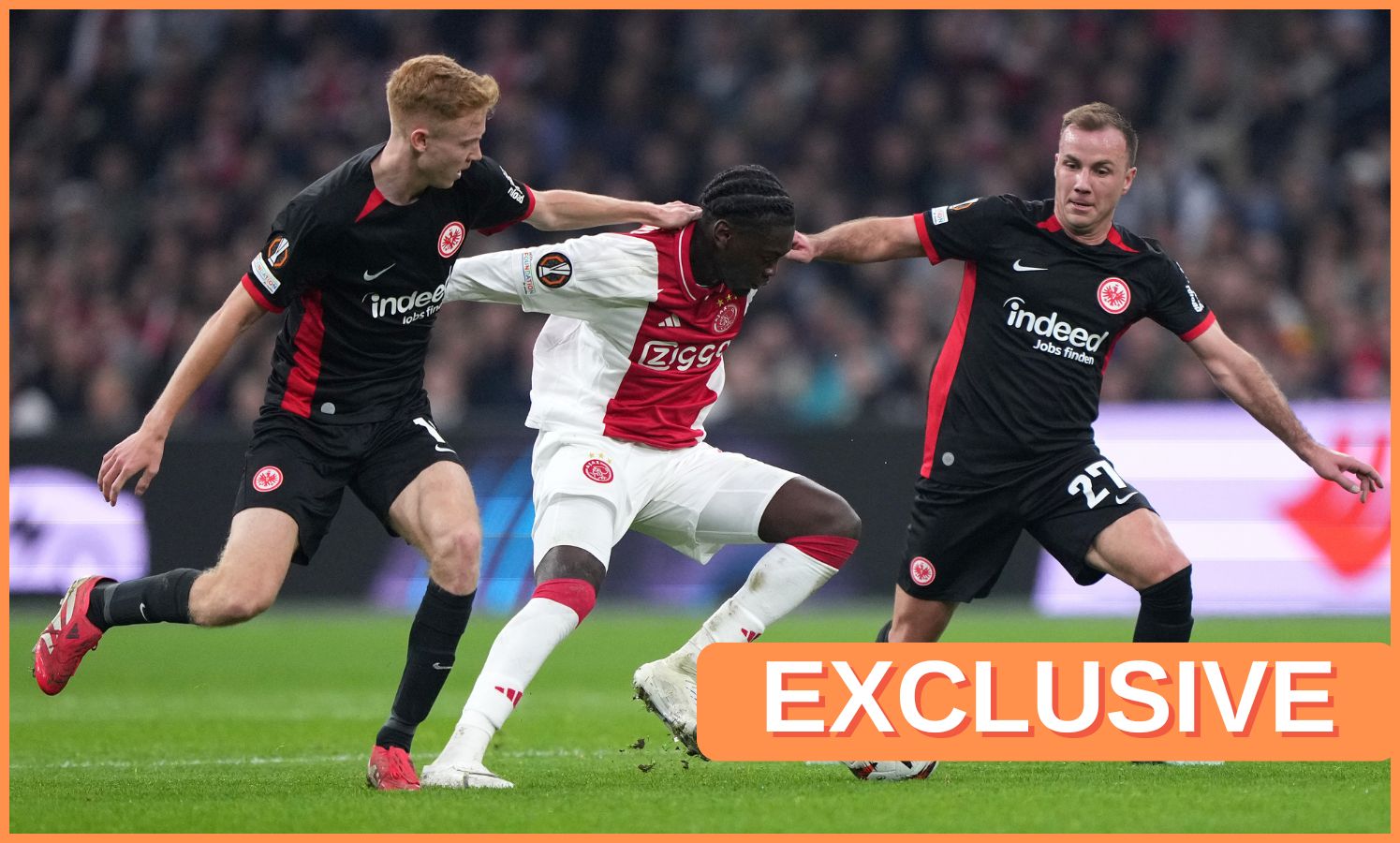 Манчестер Юнайтед лідирує в боротьбі за підписання талановитого молодого гравця, який сумнівається в проекті свого нинішнього клубу