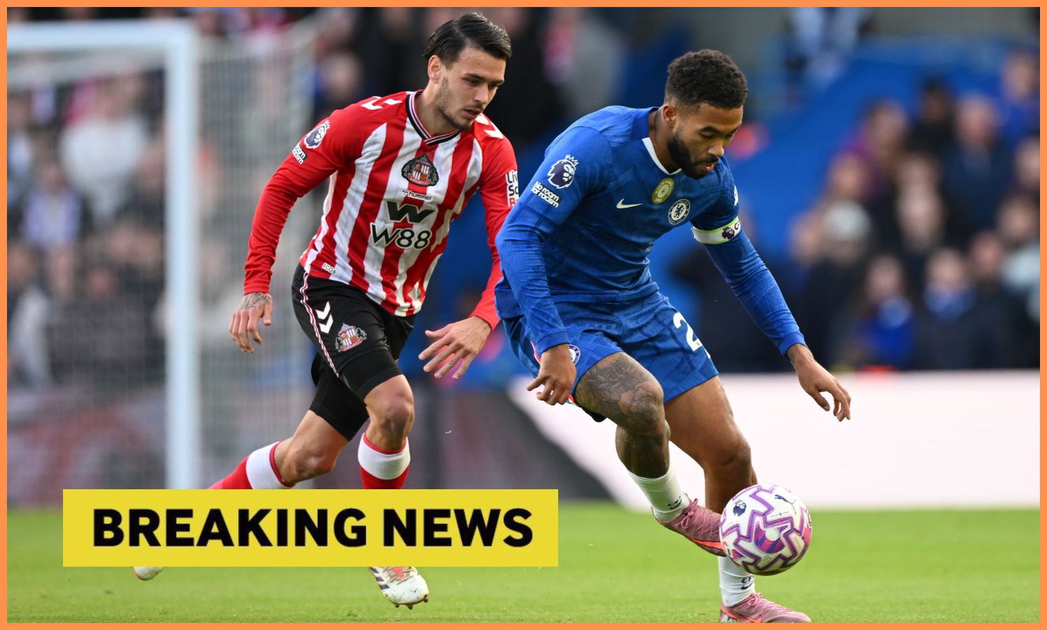 Новини Сандерленда: Заява про помилку VAR під час матчу проти Челсі