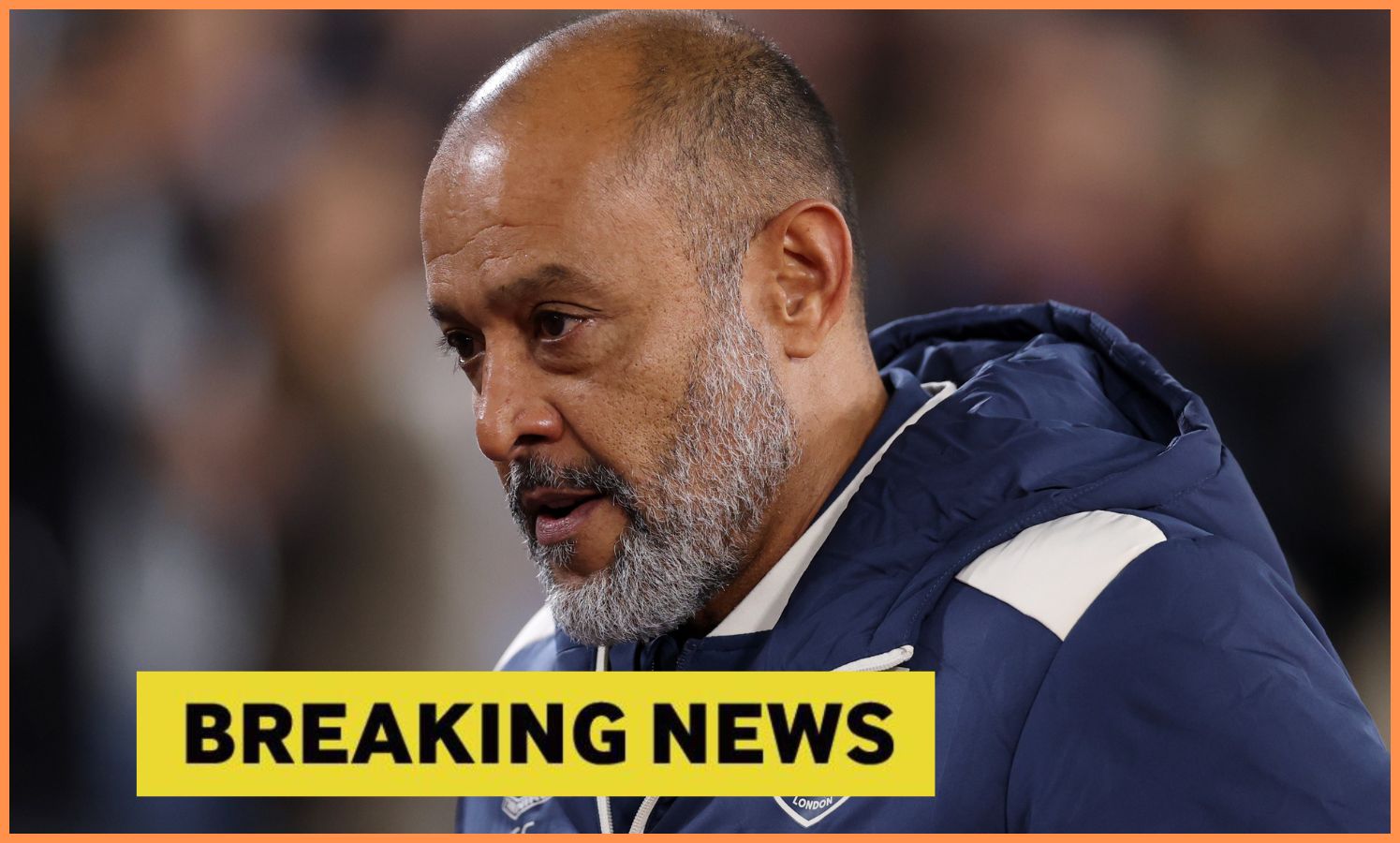 Вест Гем прийняв рішення звільнити Нуну Ешпіріту Санту