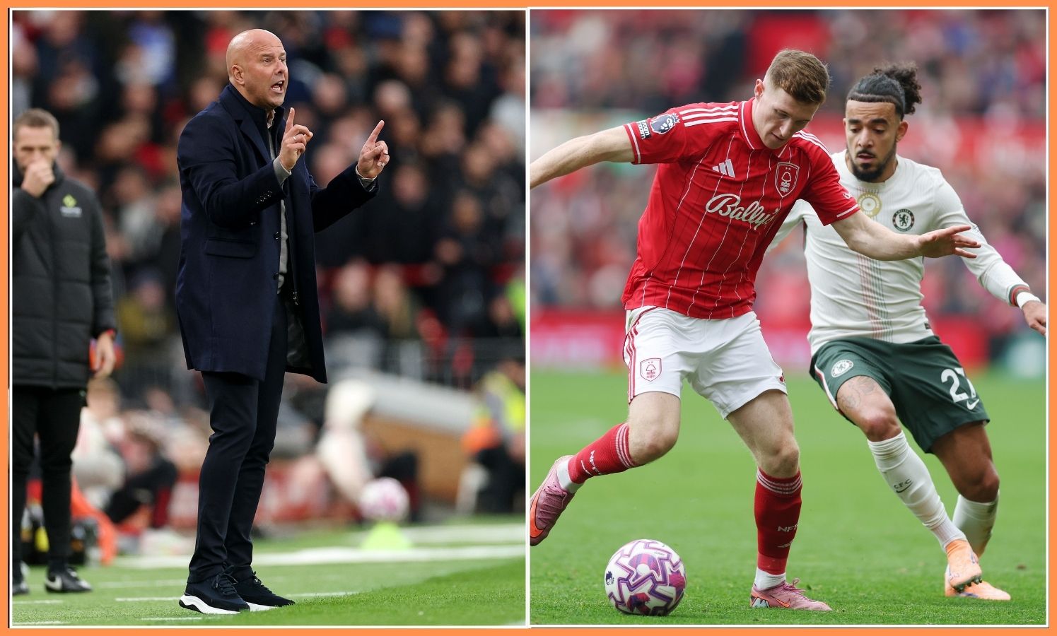 Ліверпуль змагається з Манчестер Юнайтед та Челсі за трансферт 