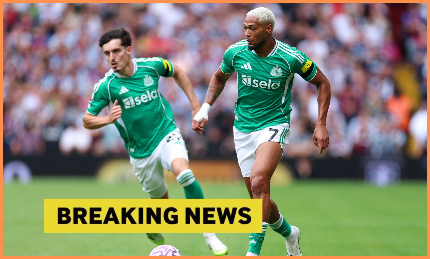 Манчестер Сіті пропонує Джеймса Траффорда в обміні за зірку Ньюкасла