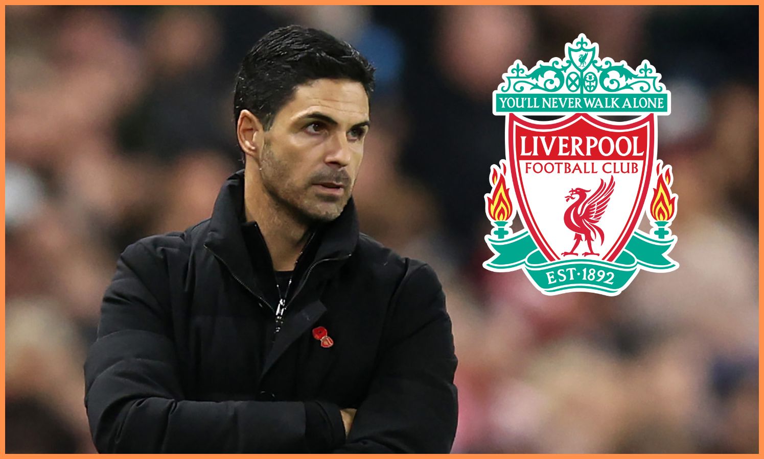 Арсенал намагається викрасти захоплюючого молодого таланта Ліверпуля з найкращої вікової групи