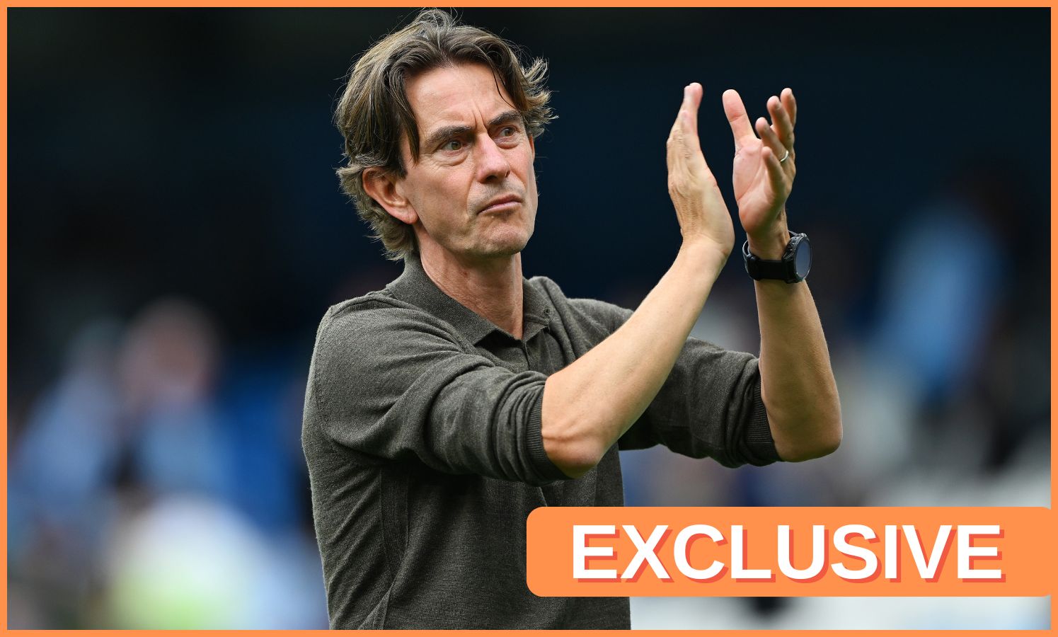 Тоттенгем уважно стежить за форвардом з клаUSEю викупу в €100 мільйонів