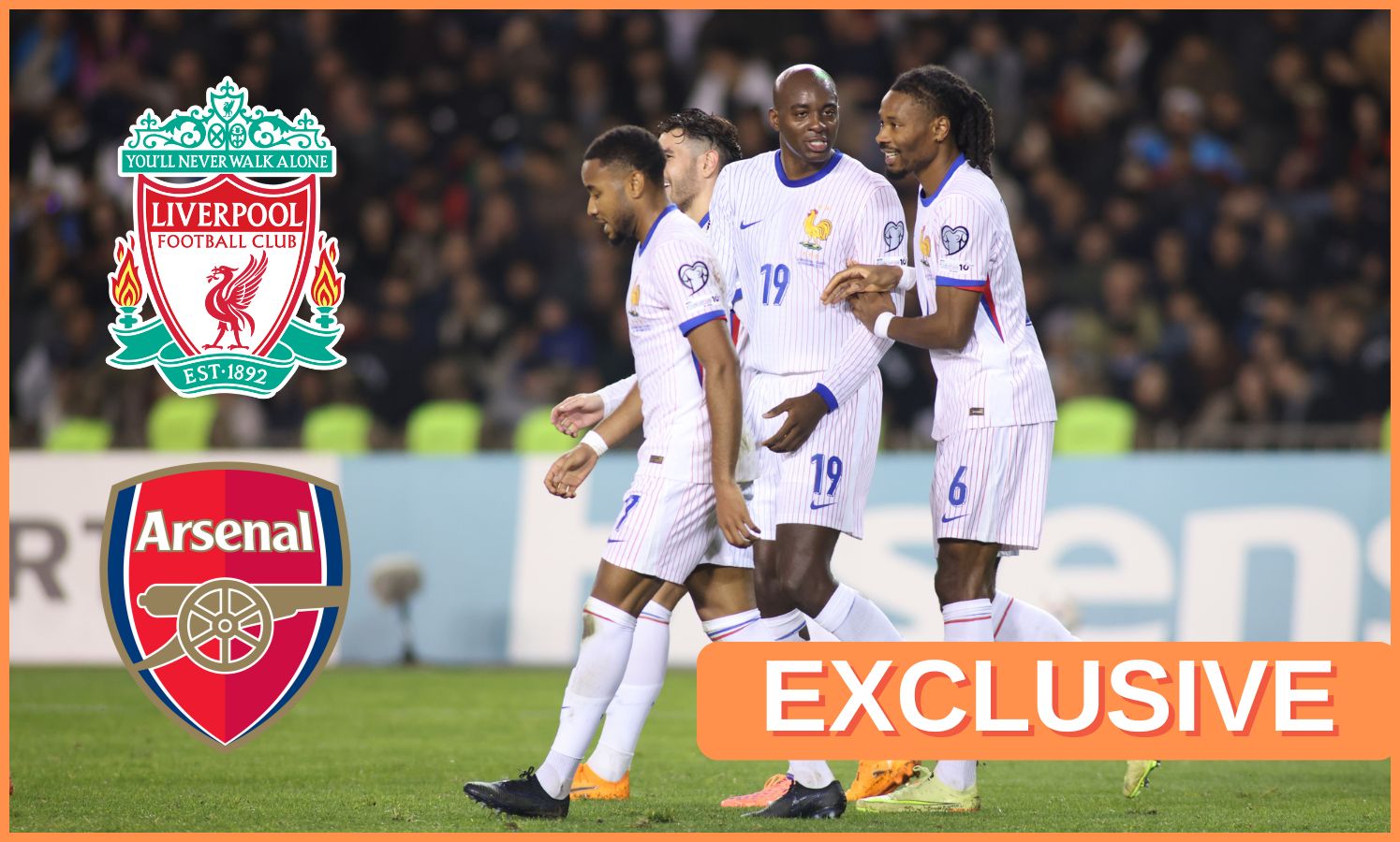 Джерела: Відкрита ситуація з трансфером привертає увагу Арсеналу та Ліверпуля