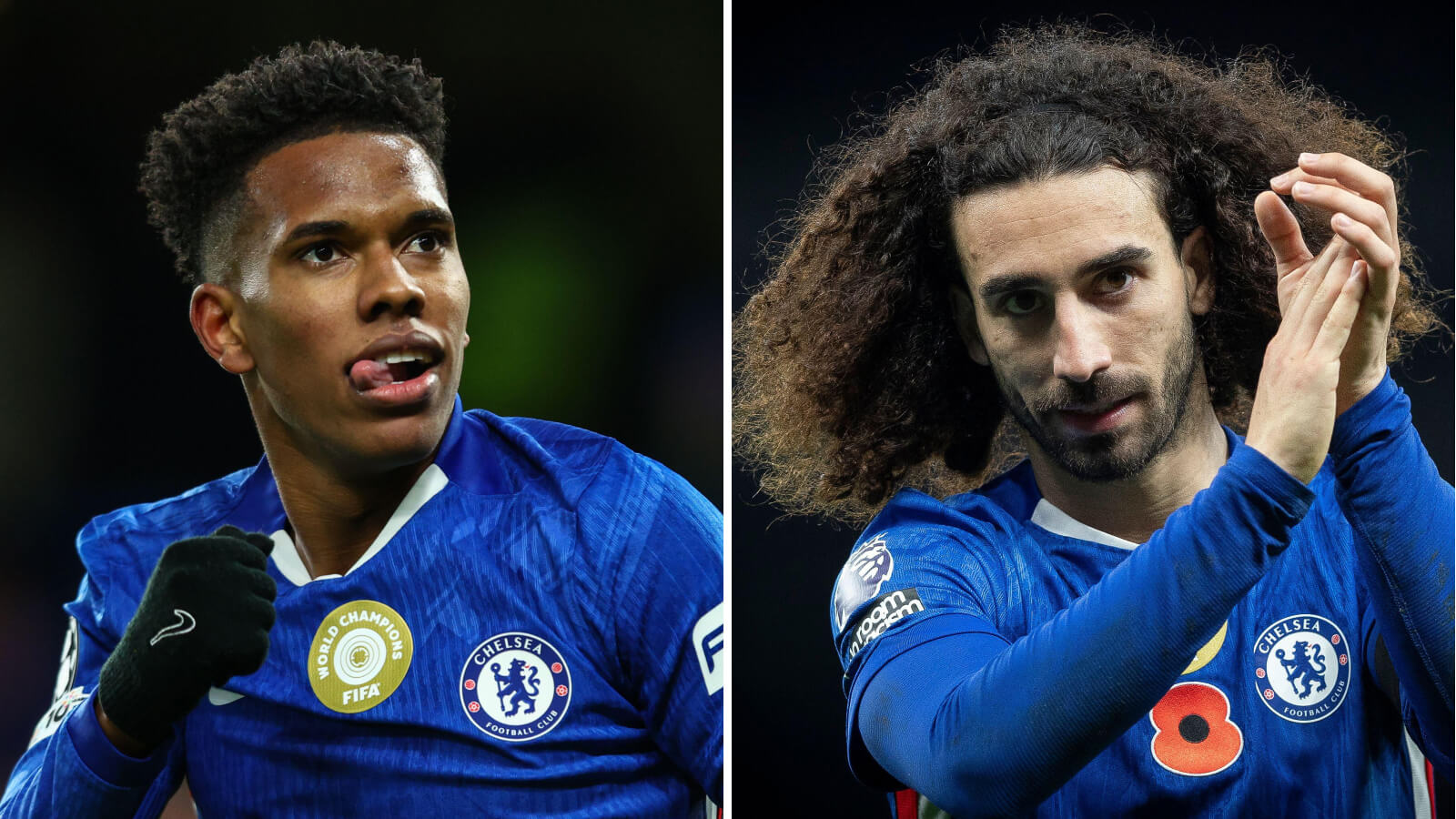 Челсі: Генрі вважає, що Естевало має невтомну рису Гіггза, допомагаючи Кукареллі з 