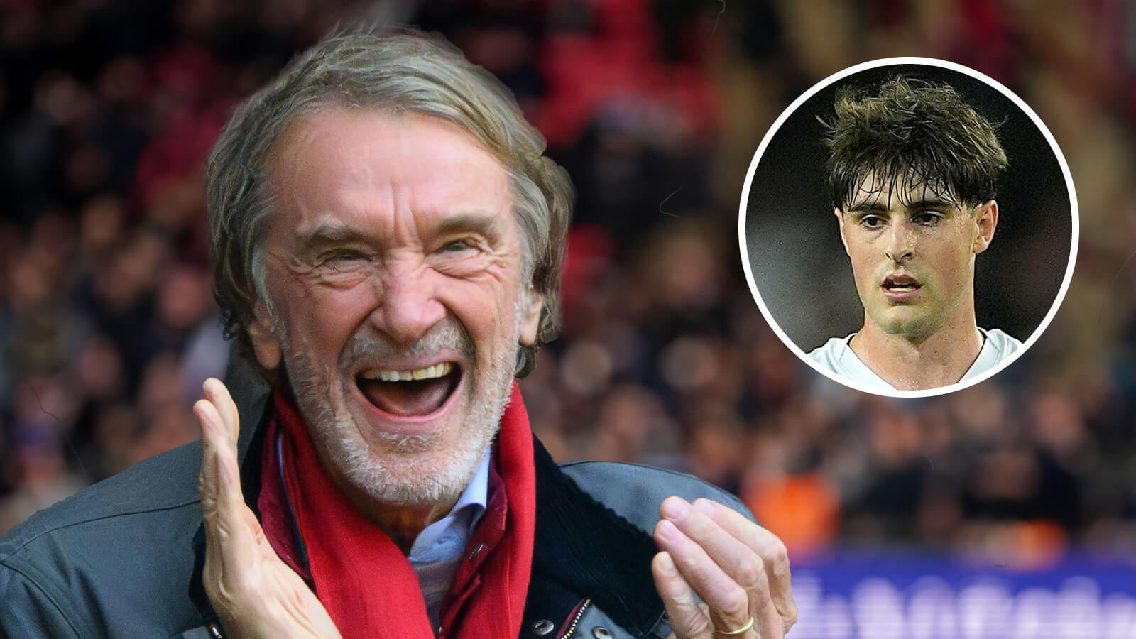 Манчестер Юнайтед: Раткліфф вирішив зекономити на трансфері в січні, за даними Романо можливий перехід півзахисника