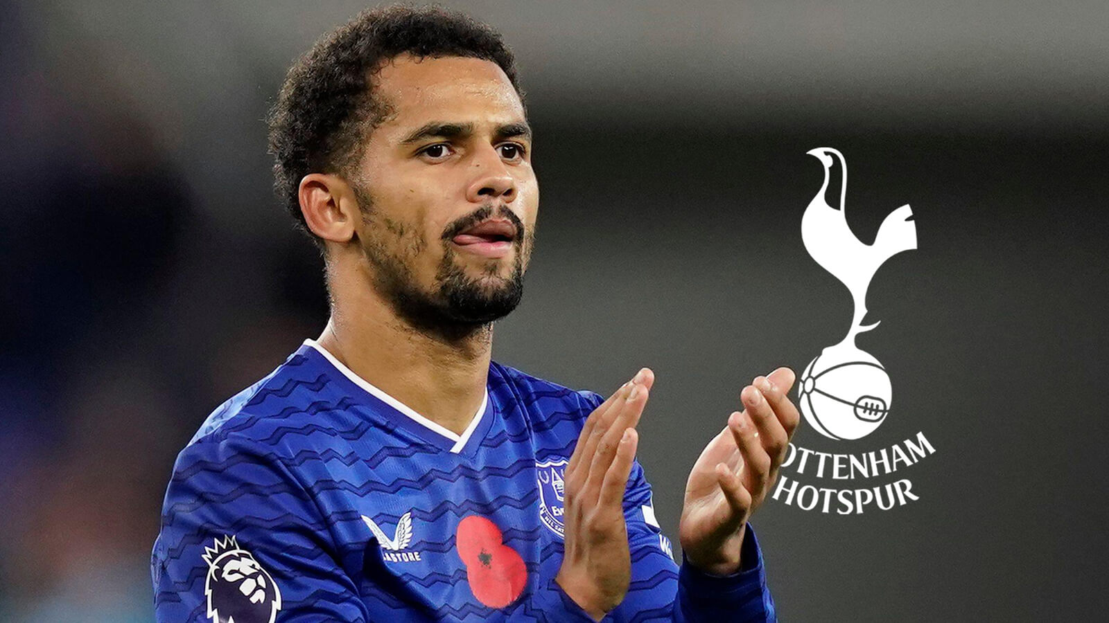 Тоттенхем готує значну пропозицію, адже ставить зірку Евертона у пріоритет для січневого трансферу