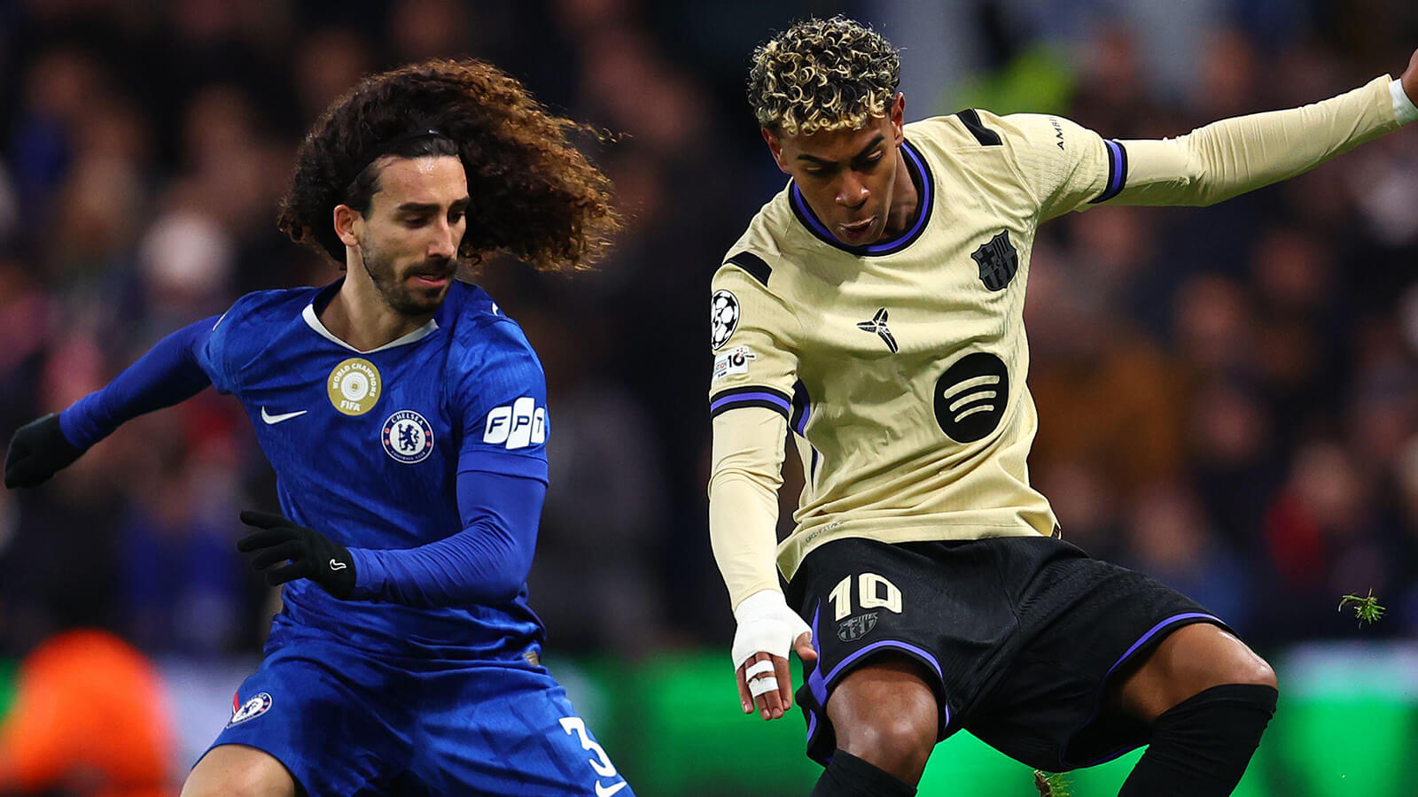 <p>Челсі: Зірка заявив Ламіна Ямалу, що його 