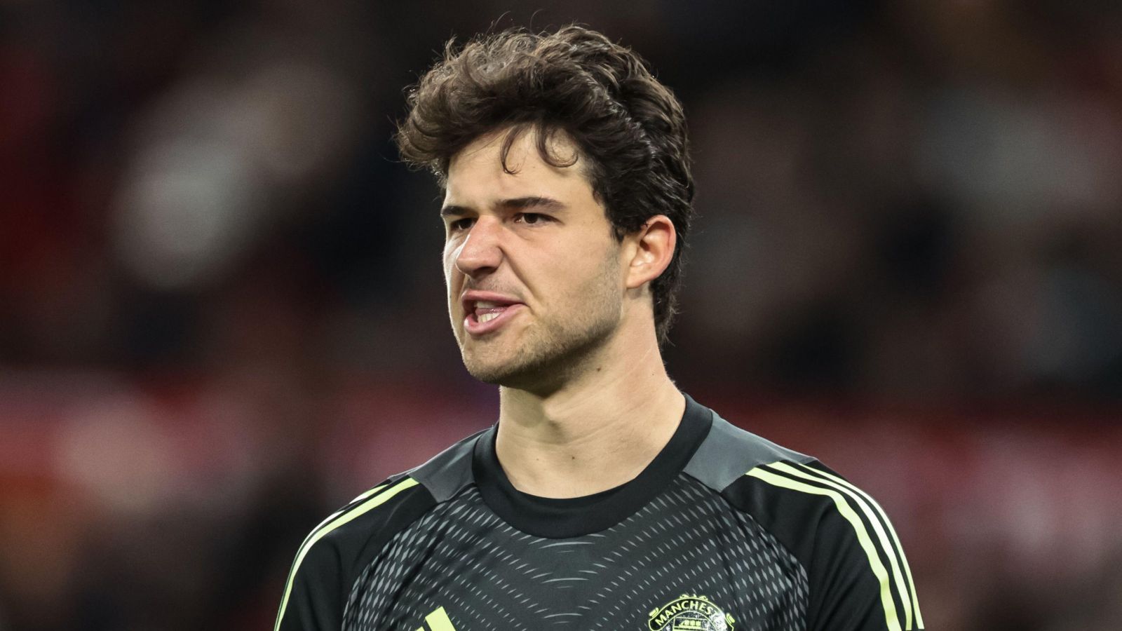 Гравця Манчестер Юнайтед запитали після перемоги над Брайтоном, а Невілл робить прогнози щодо двох футболістів з Червоних дияволів