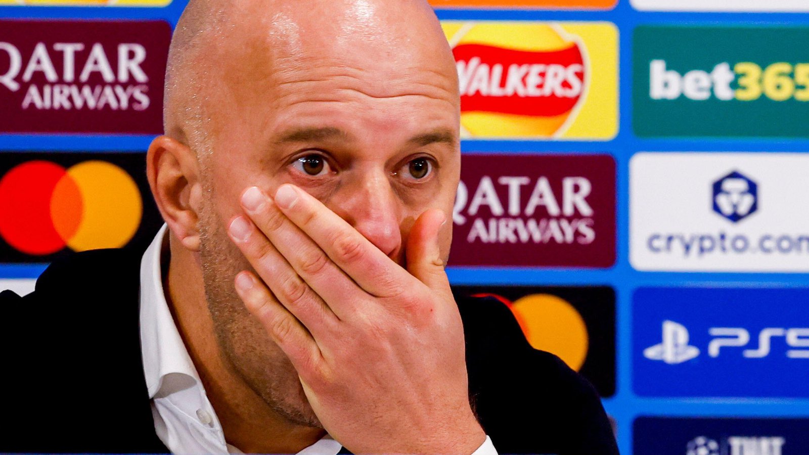 Слот відреагував на шокуючі новини про Салаха та ймовірний кінець кар'єри в Ліверпулі: 'Моя реакція очевидна'