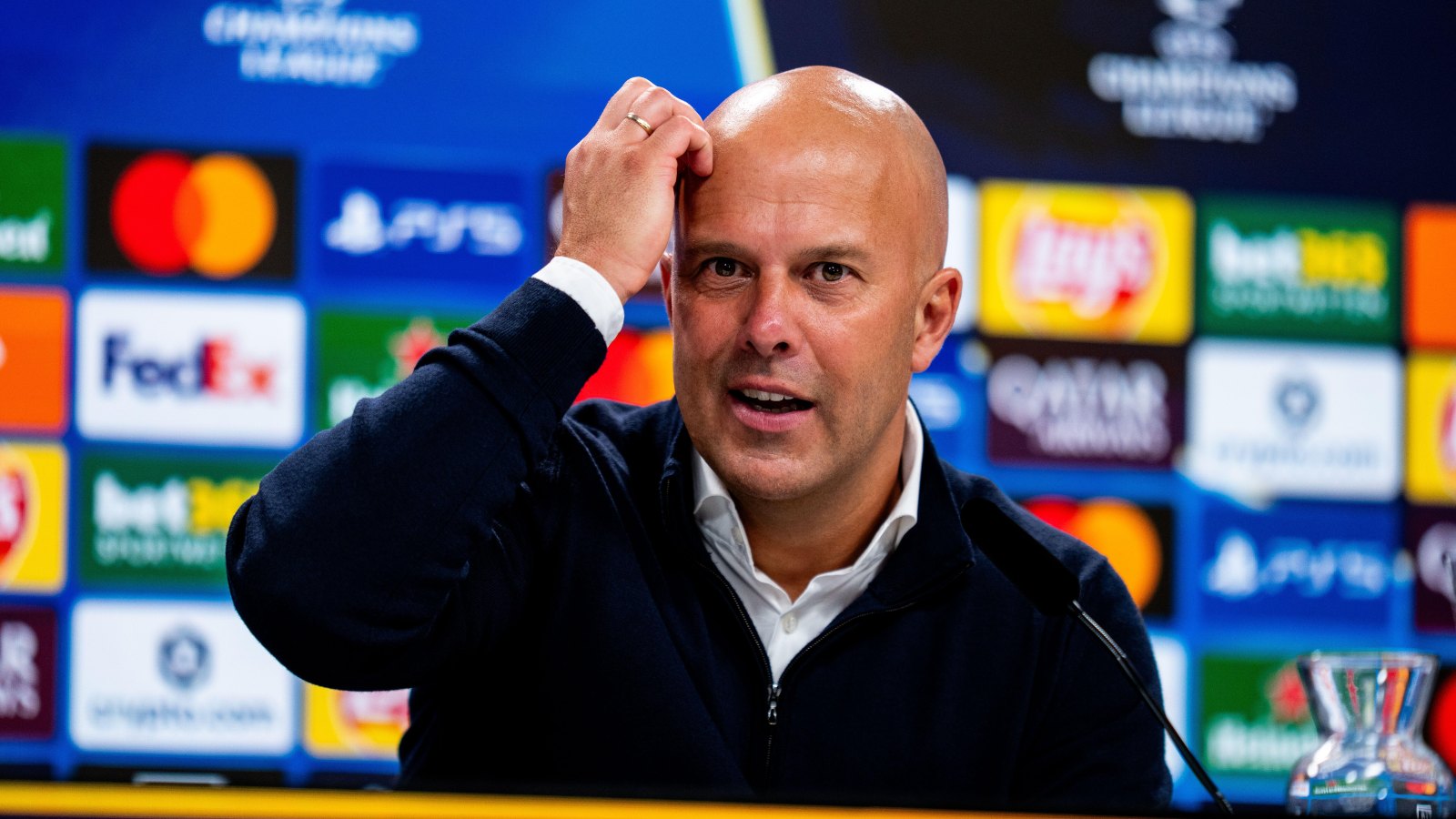 Сак на слоті? Ліверпуль 