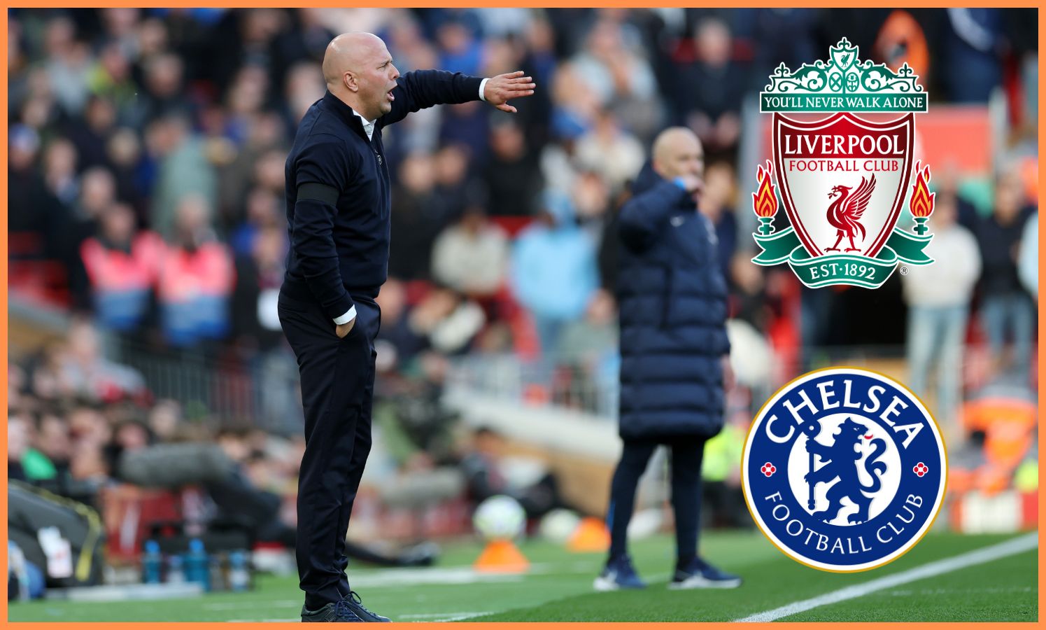 Ліверпуль і Челсі борються за підпис Йоела Ордонеса